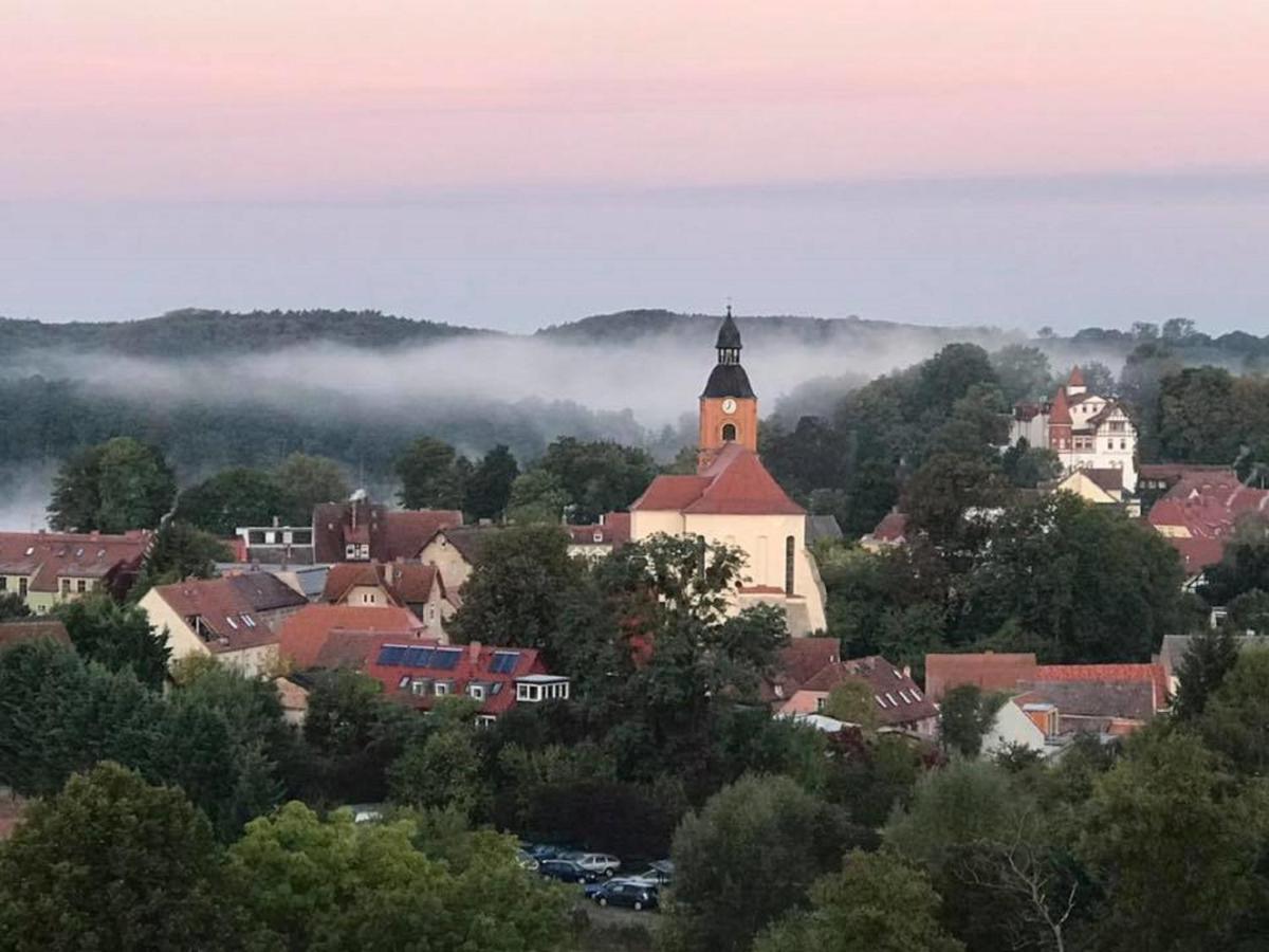 Hotel & Restaurant Bergschloesschen Буков Екстер'єр фото